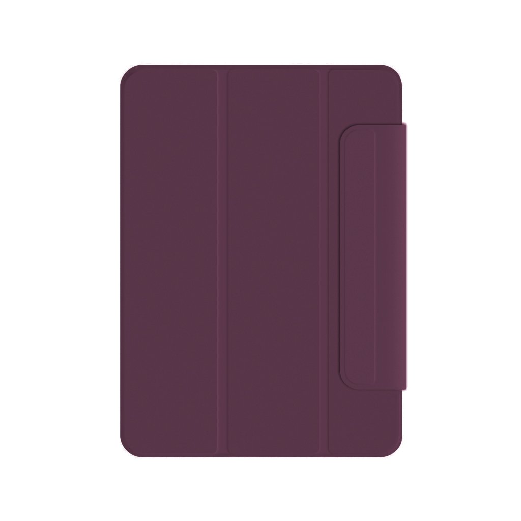 Pomologic Book Cover Etui til iPad 11" (A16) / (10. gen.) - Burgundy