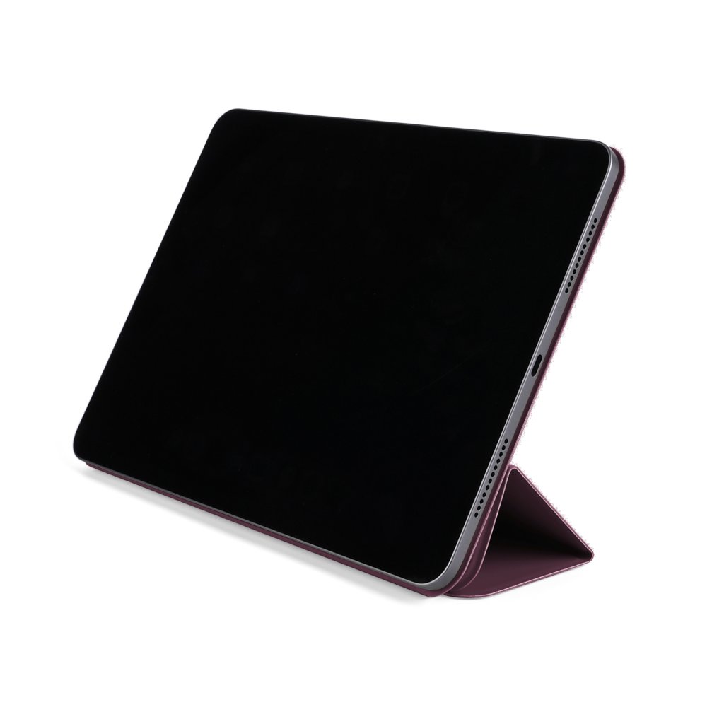 Pomologic Book Cover Etui til iPad 11" (A16) / (10. gen.) - Burgundy