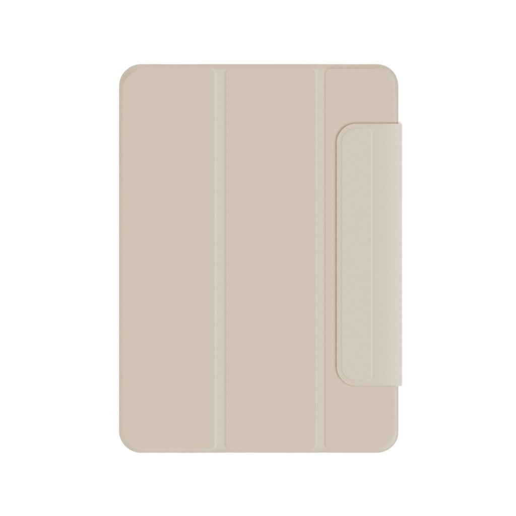 Pomologic Book Cover Etui til iPad 11" (A16) / (10. gen.) - Ivory