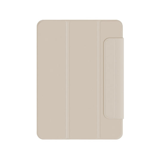 Pomologic Book Cover Etui til iPad 11" (A16) / (10. gen.) - Ivory