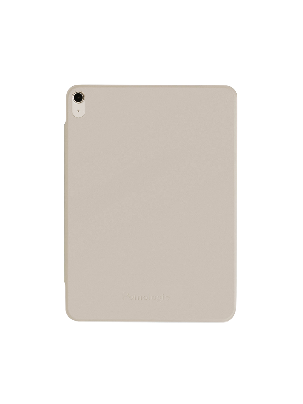 Pomologic Book Cover Etui til iPad 11" (A16) / (10. gen.) - Ivory