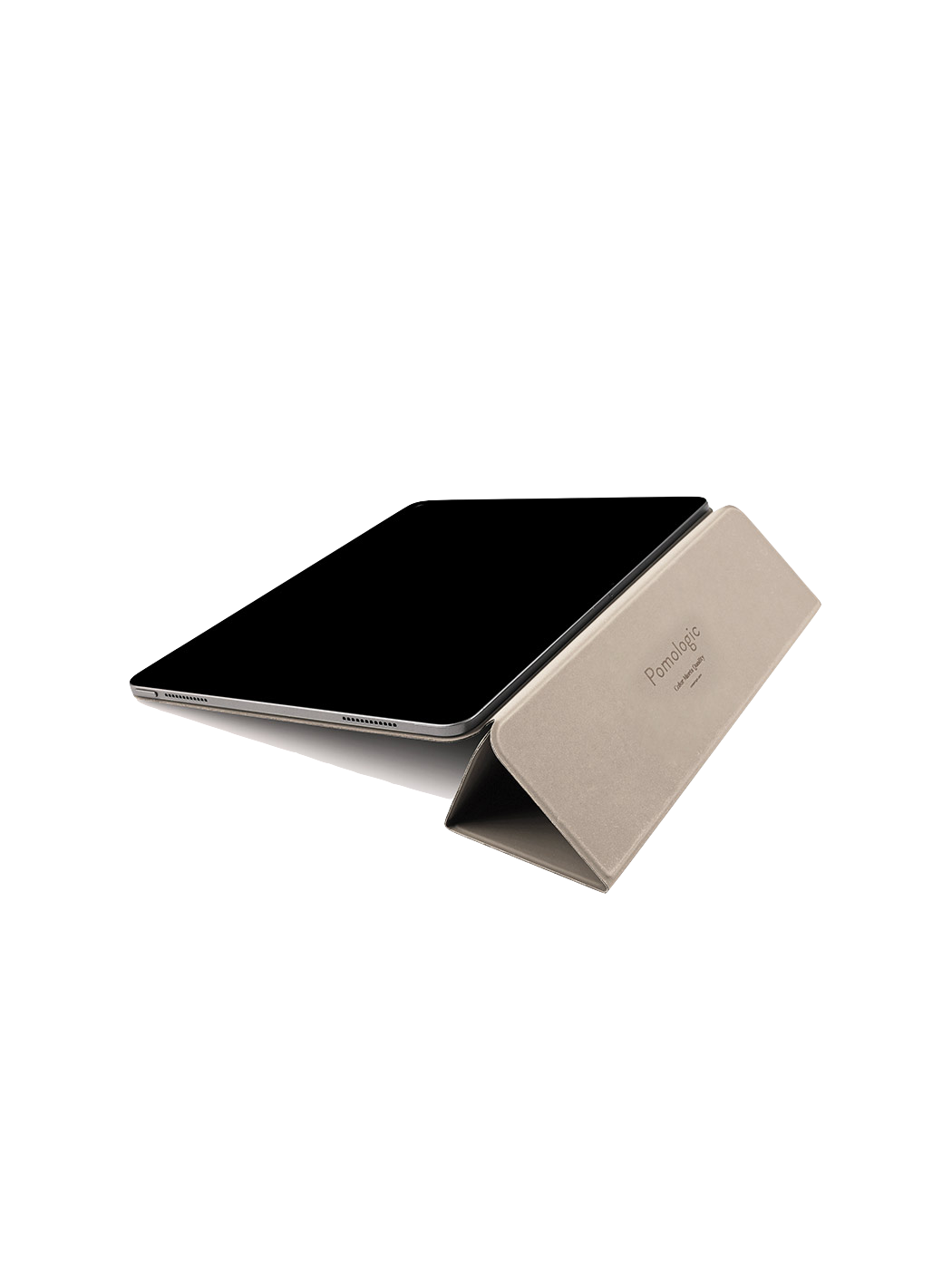 Pomologic Book Cover Etui til iPad Air 13" - Ivory