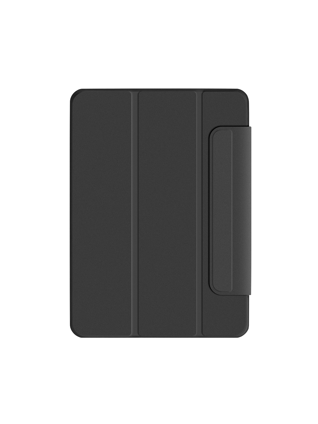 Pomologic Book Cover Etui til iPad Pro 11" (M5/M4) - Svart