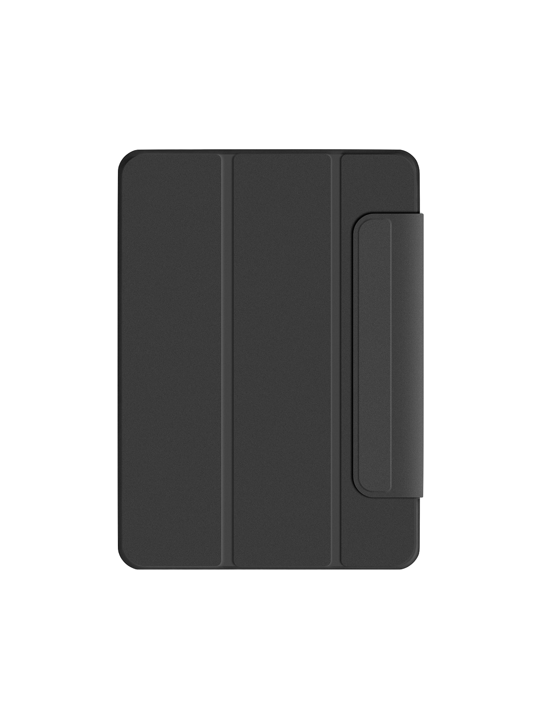 Pomologic Book Cover Etui til iPad Air 11" - Svart