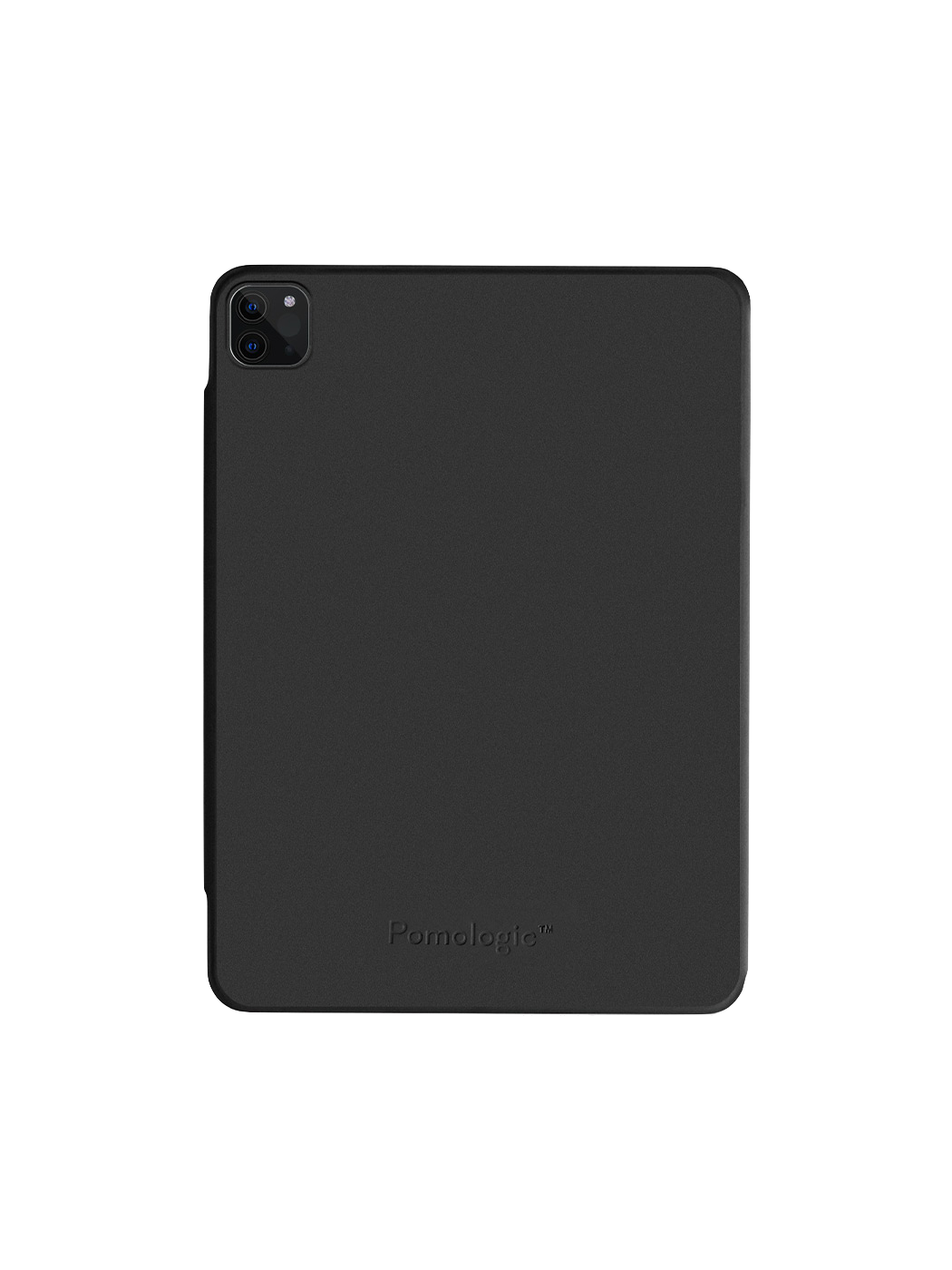 Pomologic Book Cover Etui til iPad Air 11" - Svart