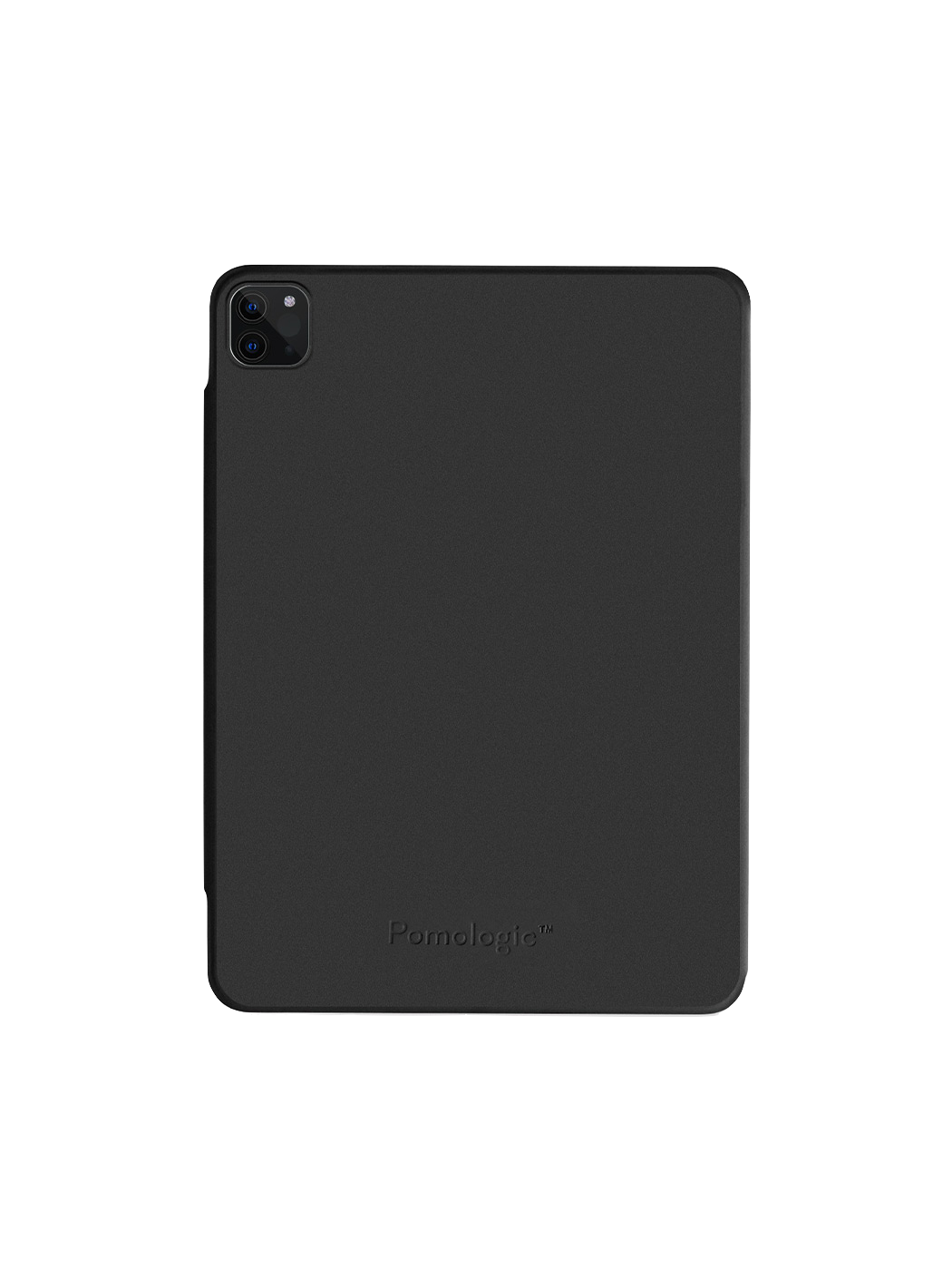 Pomologic Book Cover Etui til iPad Pro 13" (M5/M4) - Svart