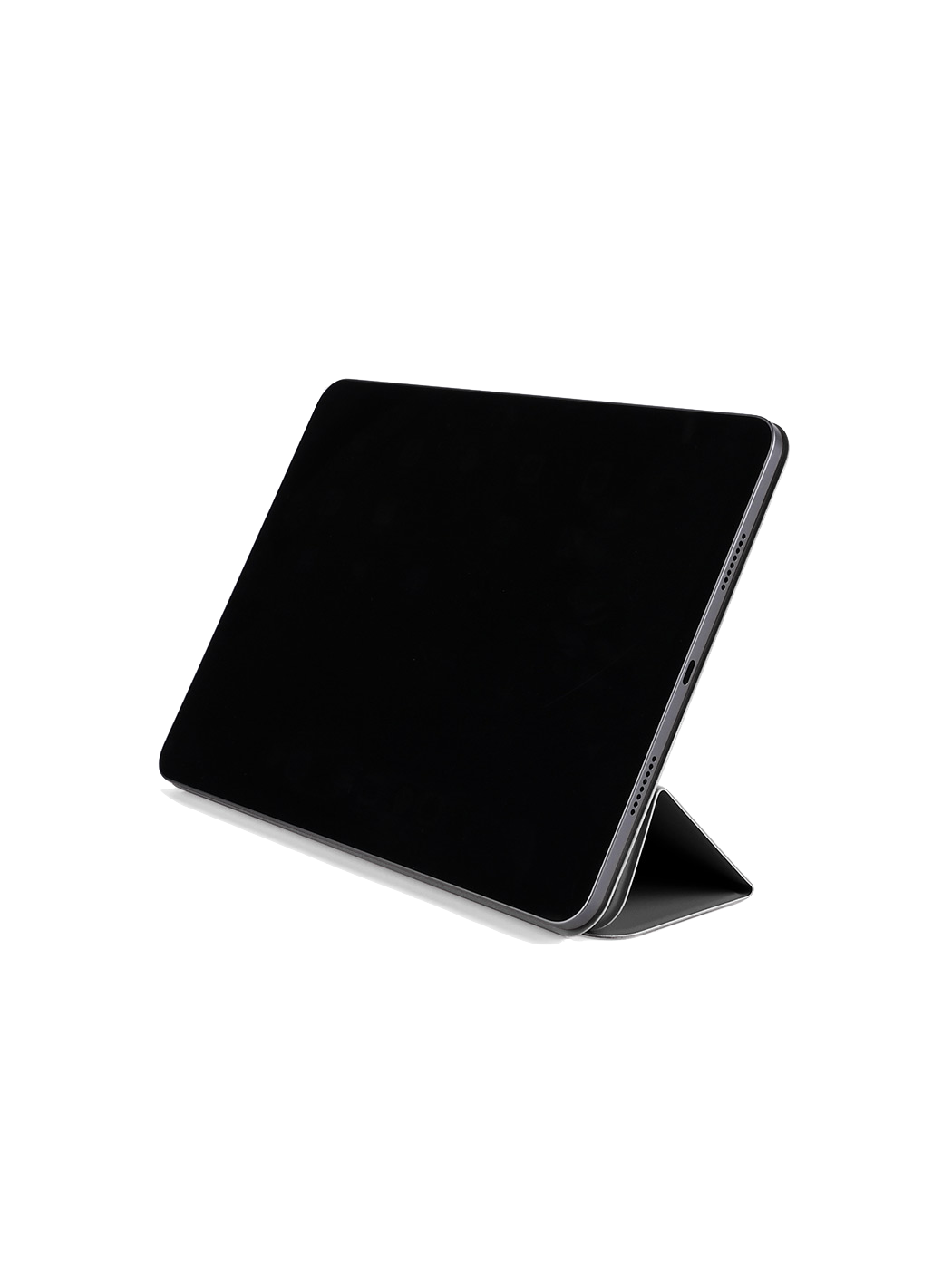 Pomologic Book Cover Etui til iPad Pro 11" (M5/M4) - Svart