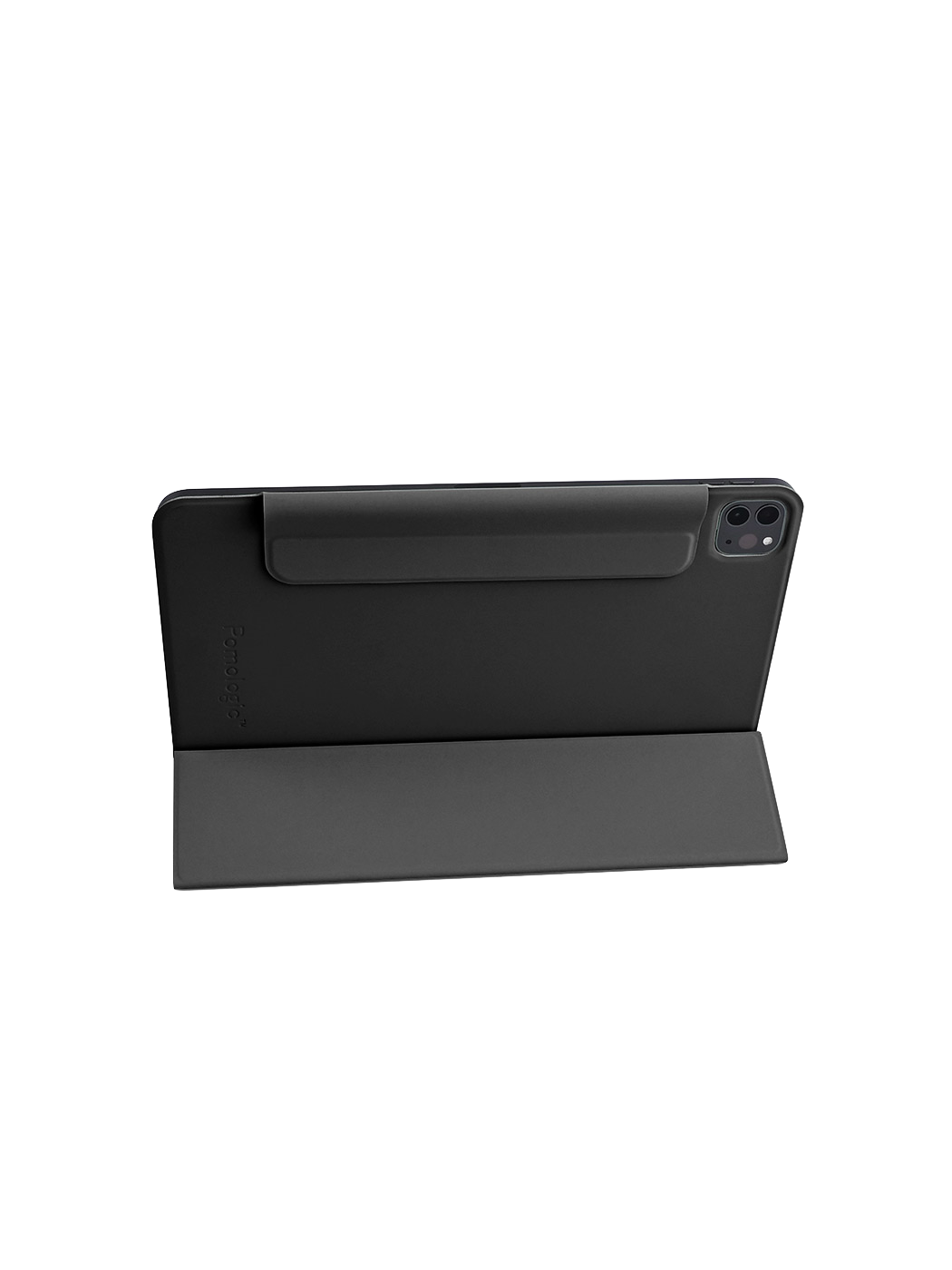 Pomologic Book Cover Etui til iPad Pro 13" (M5/M4) - Svart