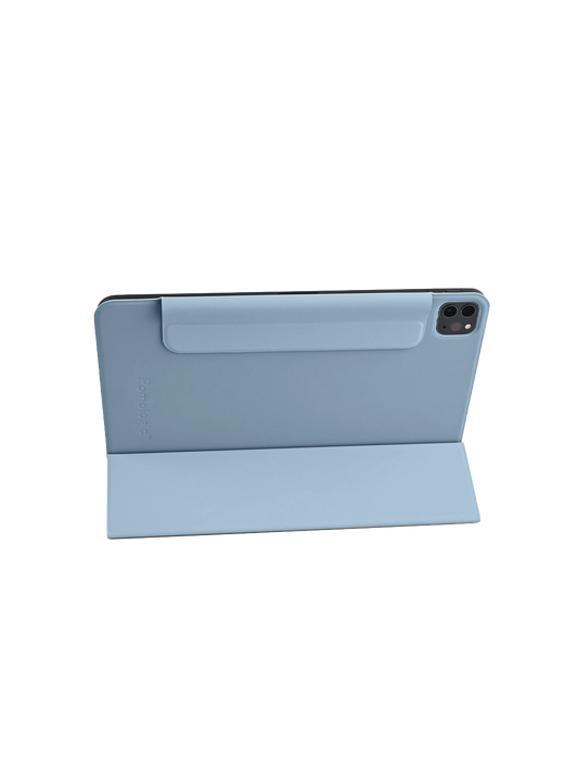 Pomologic Book Cover Etui til iPad Air 11" - Blå