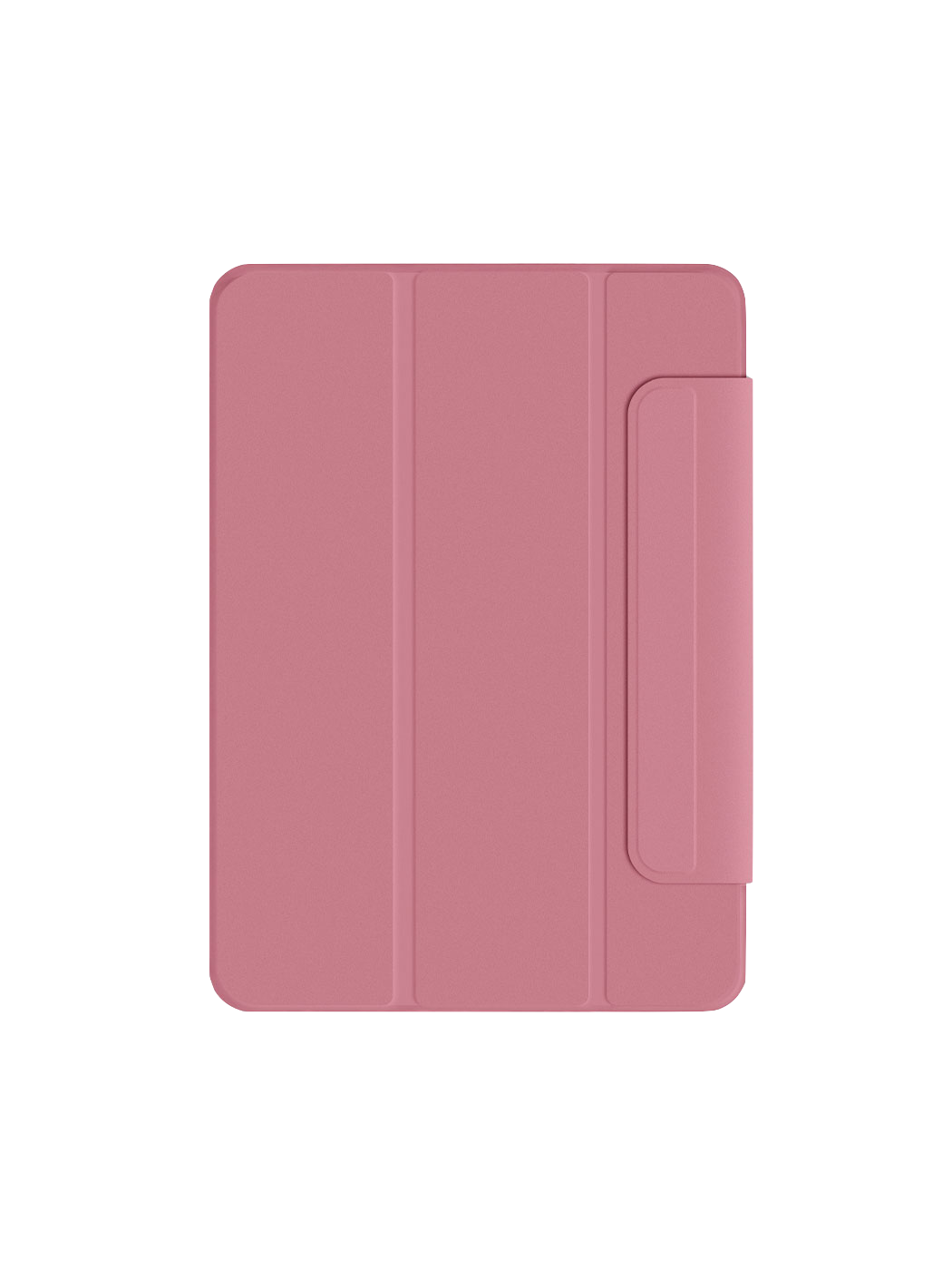 Pomologic Book Cover Etui til iPad Air 13" - Rosa