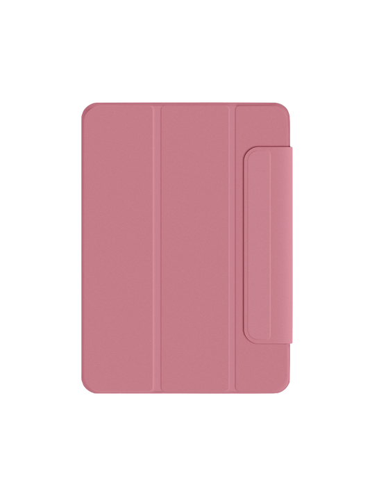 Pomologic Book Cover Etui til iPad Air 13" - Rosa