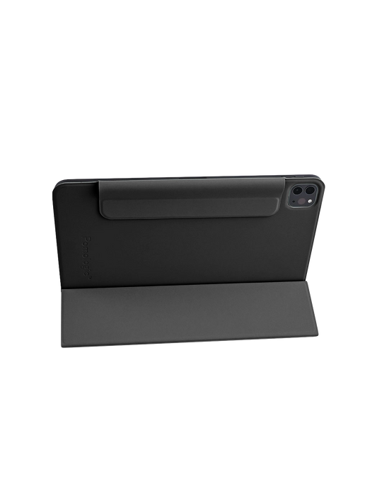 Pomologic Book Cover Etui til iPad Air 13" - Svart