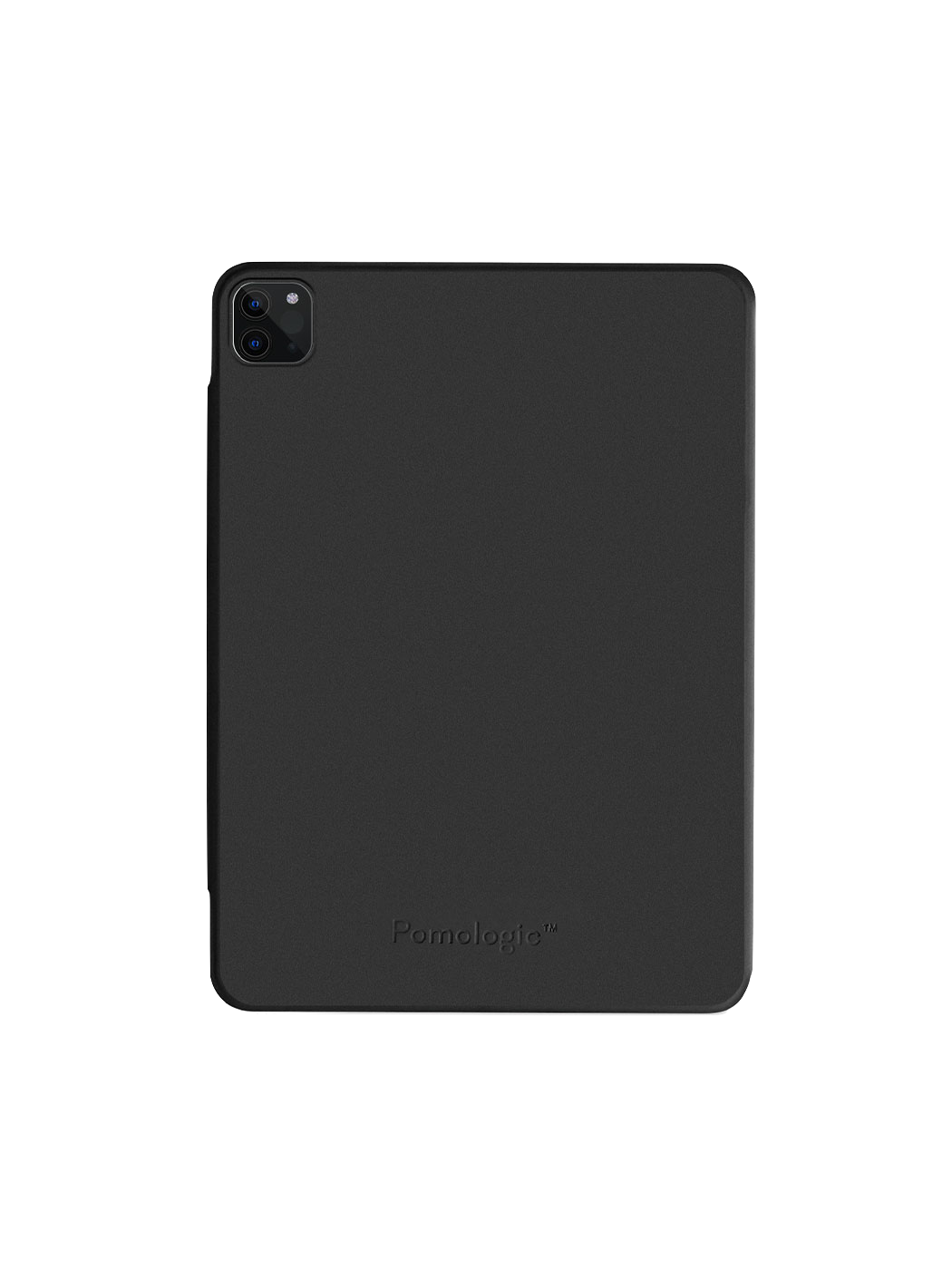 Pomologic Book Cover Etui til iPad Air 13" - Svart