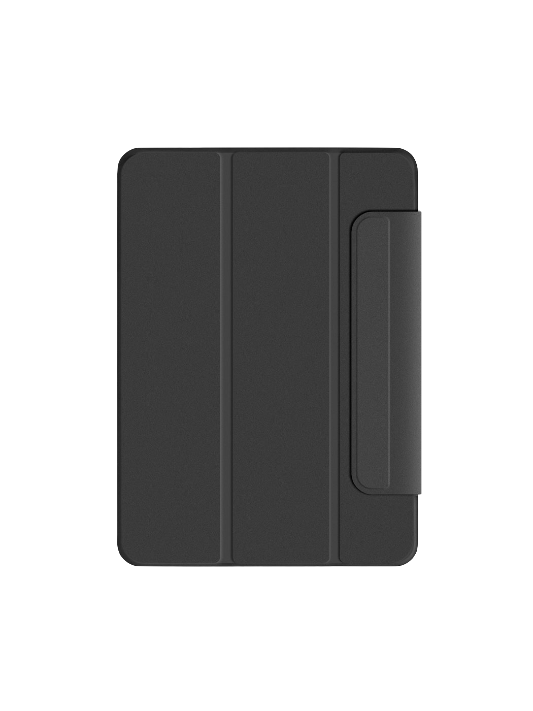 Pomologic Book Cover Etui til iPad Air 13" - Svart