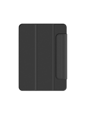 Pomologic Book Cover Etui til iPad Air 13" - Svart