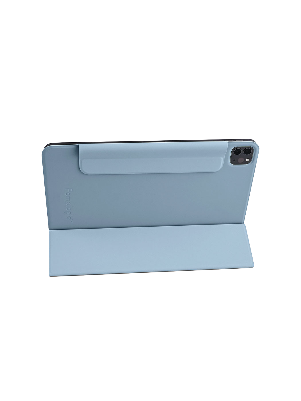 Pomologic Book Cover Etui til iPad Air 13" - Blå