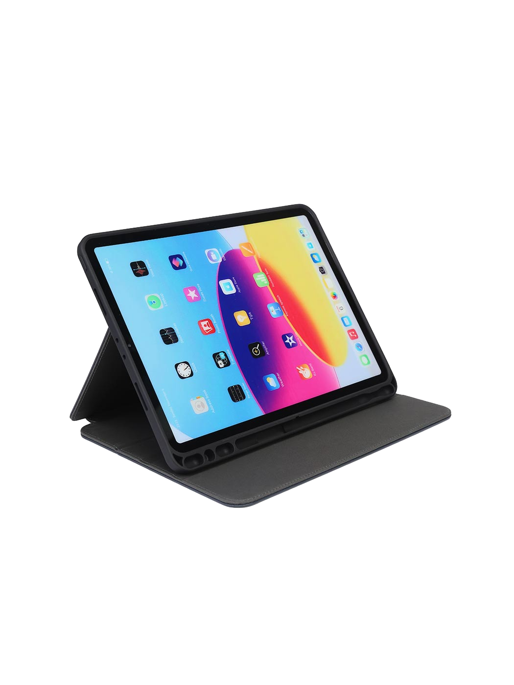 Pomologic Book Folio Etui til iPad Pro 11" (M5/M4) - Svart
