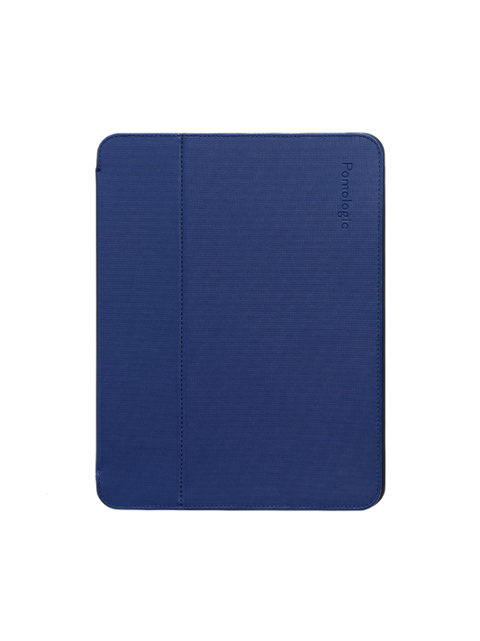 Pomologic Book Folio Etui til iPad Pro 13" (M5/M4) - Navy