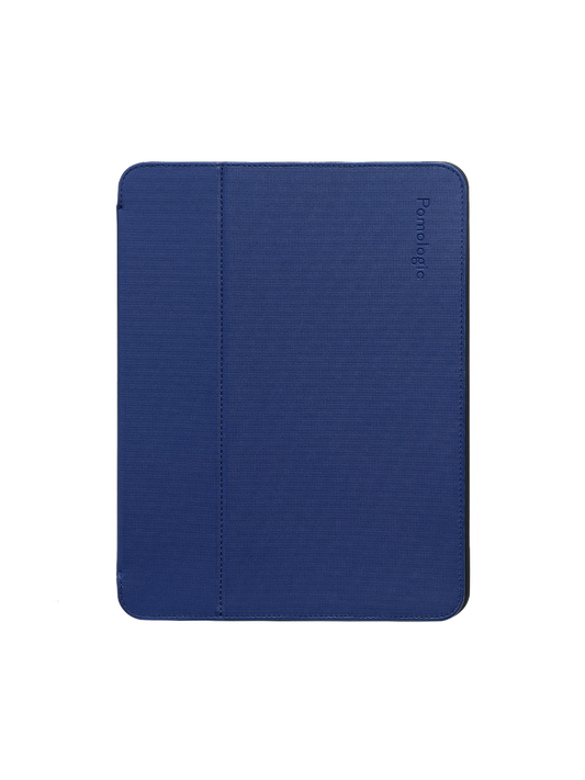Pomologic Book Folio Etui til iPad Pro 11" (M5/M4) - Navy