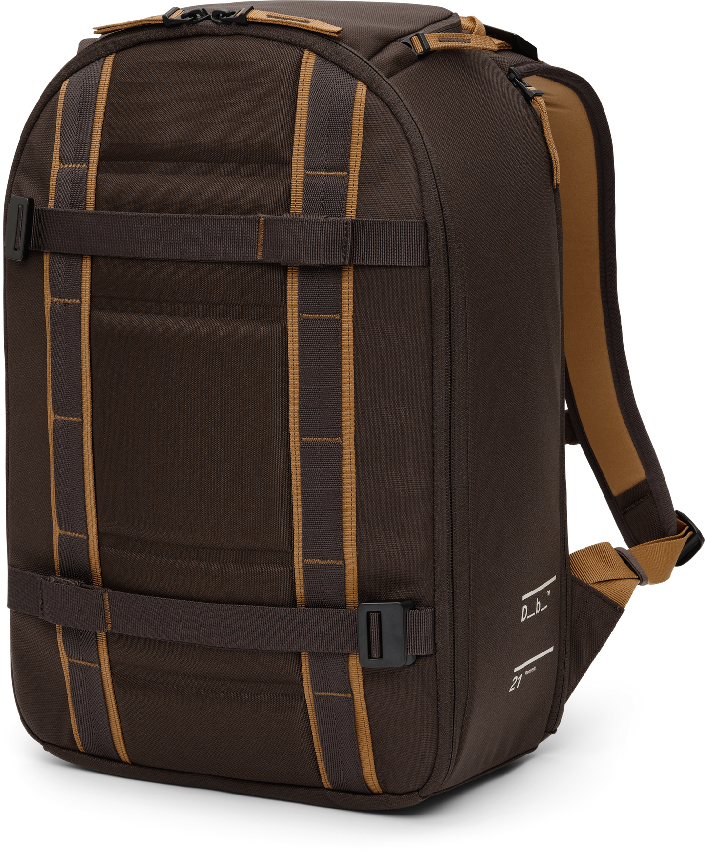 Db Ramverk Backpack 21L - Espresso