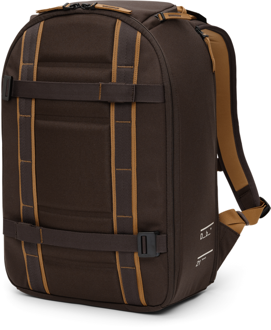 Db Ramverk 21L Ryggsekk - Espresso