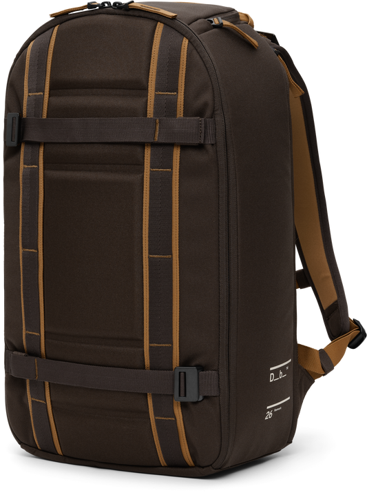 Db Ramverk 26L Ryggsekk - Espresso