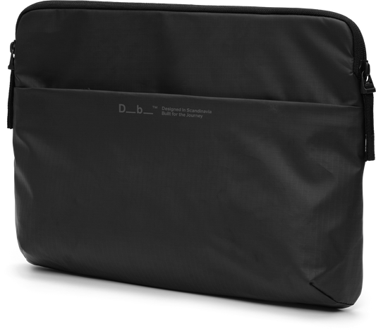 Db Ramverk Laptop Mappe til MacBook 14" - Black Out