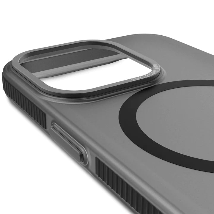 Decoded Recycled Backcover Grip Deksel til iPhone 15 Pro