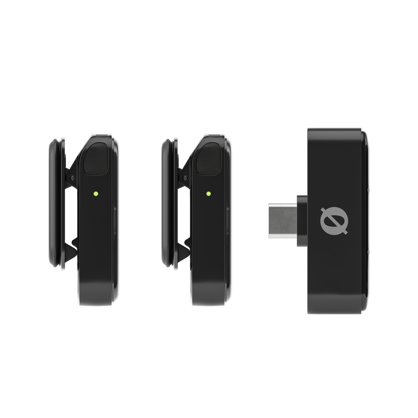 Røde Wireless Microphone USB-C - Svart
