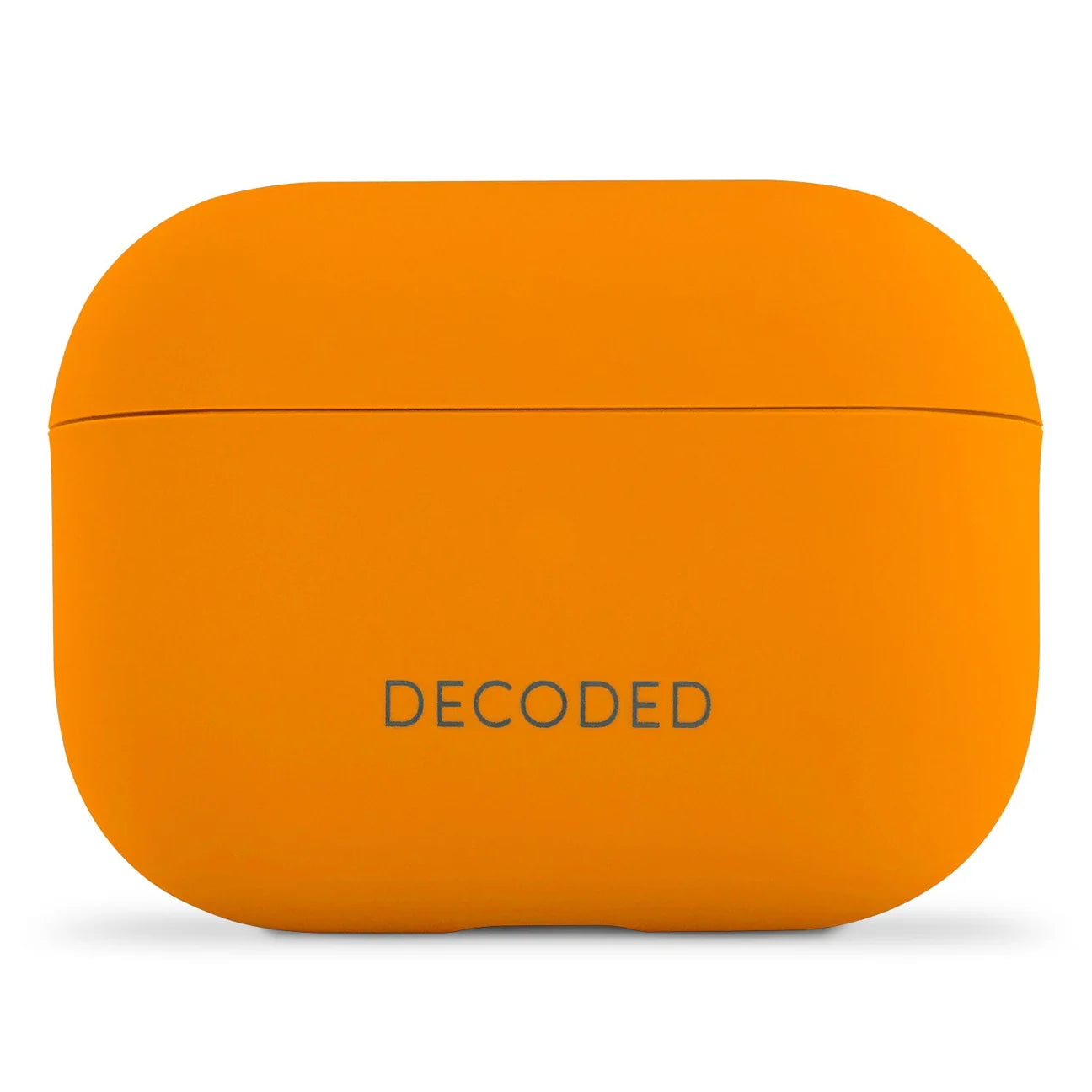 Decoded AirCase Silikondeksel til AirPods Pro (1. og 2. gen.) - Apricot