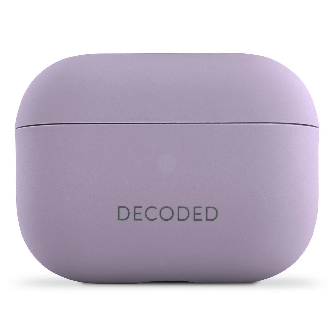Decoded AirCase Silikondeksel til AirPods Pro (1. og 2. gen.) - Lavender