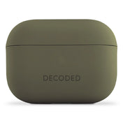 Decoded AirCase Silikondeksel til AirPods Pro (1. og 2. gen.) - Olive