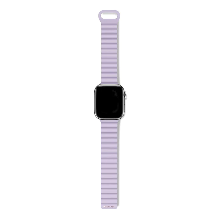 Decoded 41/40mm Loop Strap Lite Reim - Lavender