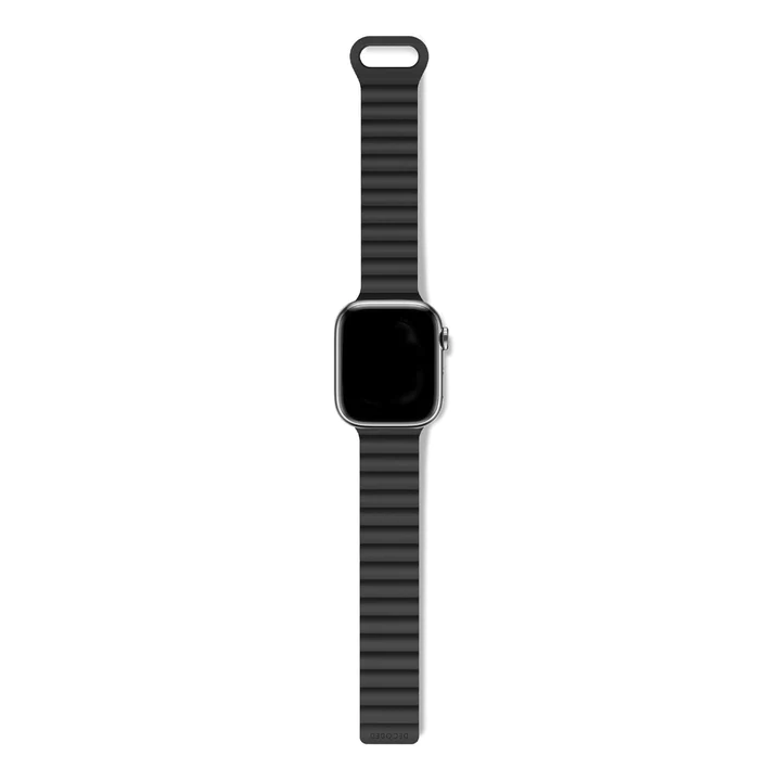 Decoded 41/40mm Loop Strap Lite Reim - Svart