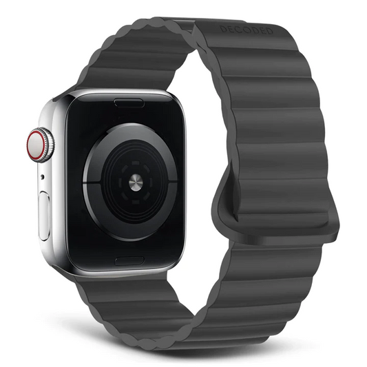 Decoded 49/46 mm Loop Strap Lite Reim - Svart