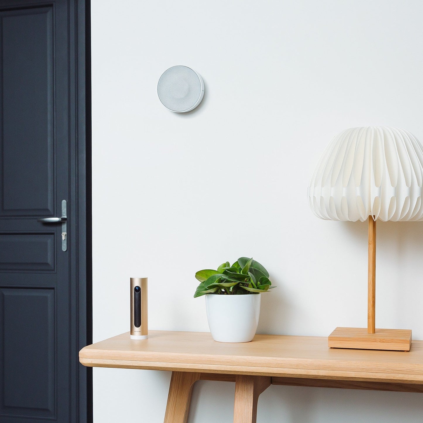 Netatmo smart Innendørssirene