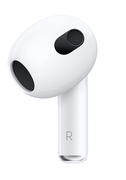 AirPods (3. gen.) til høyre øre