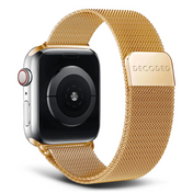 Decoded 49/45mm Milan strap - Gull