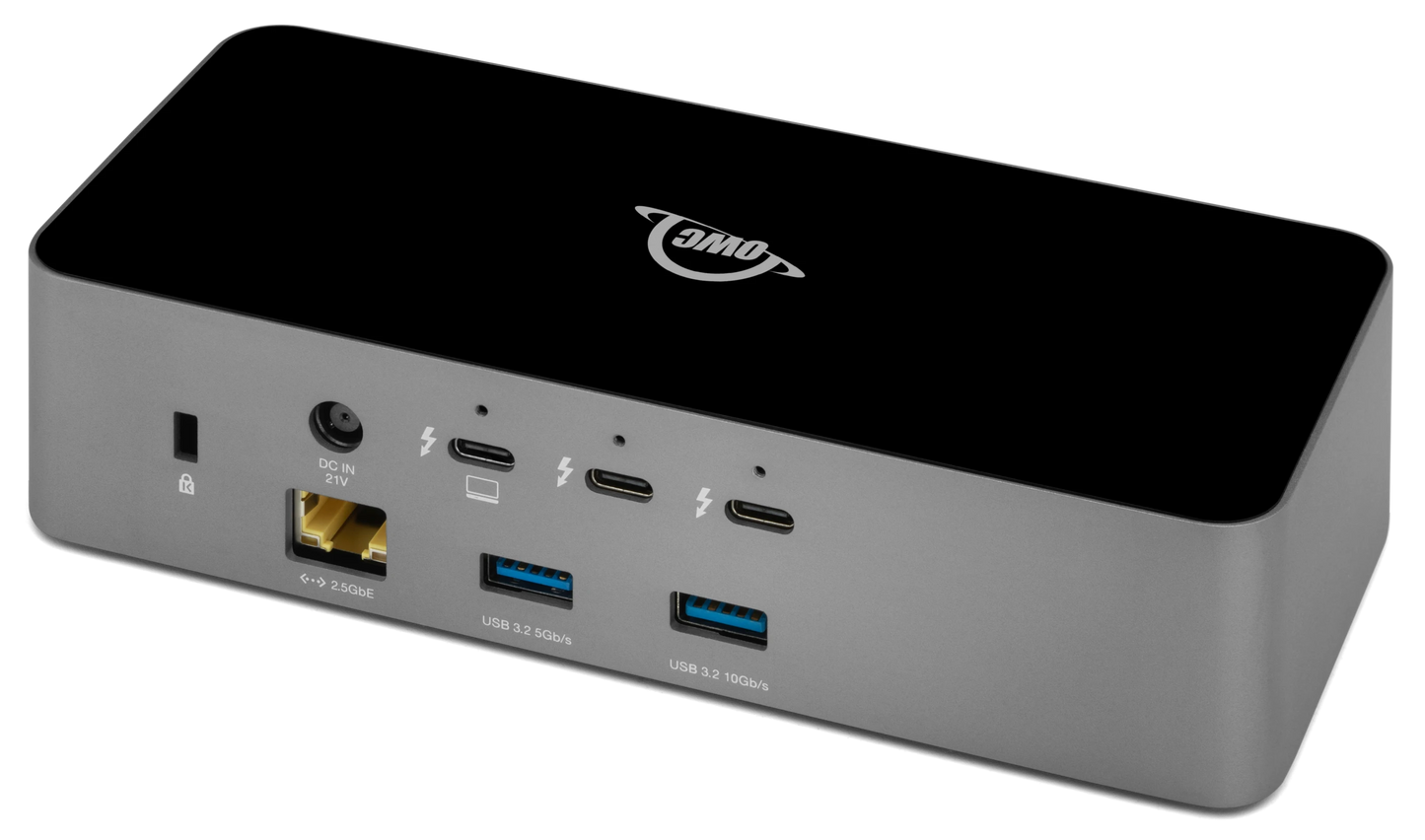 OWC Thunderbolt 5 Dockingstasjon