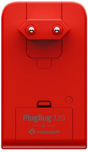 Twelve South PlugBug USB-C GaN Vegglader med Find My 120W