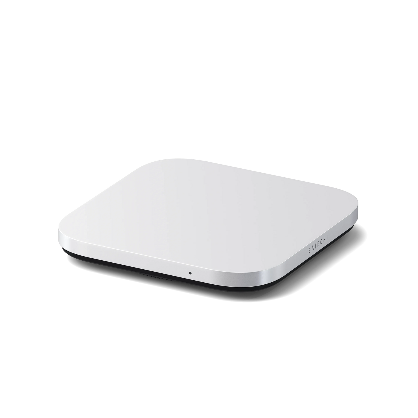 Satechi USB4 Slim NVMe SSD-kabinett til Mac mini