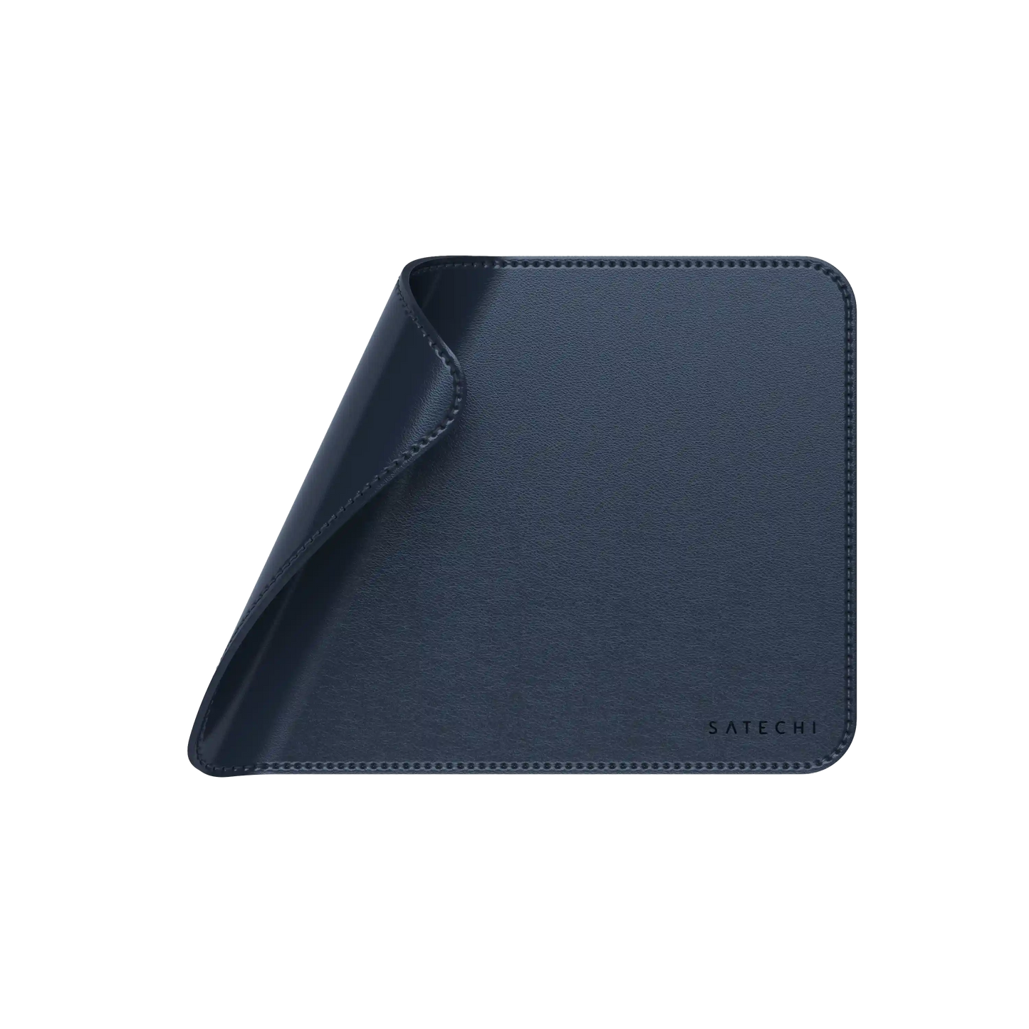 Satechi Vegan Leather Musematte - Blå