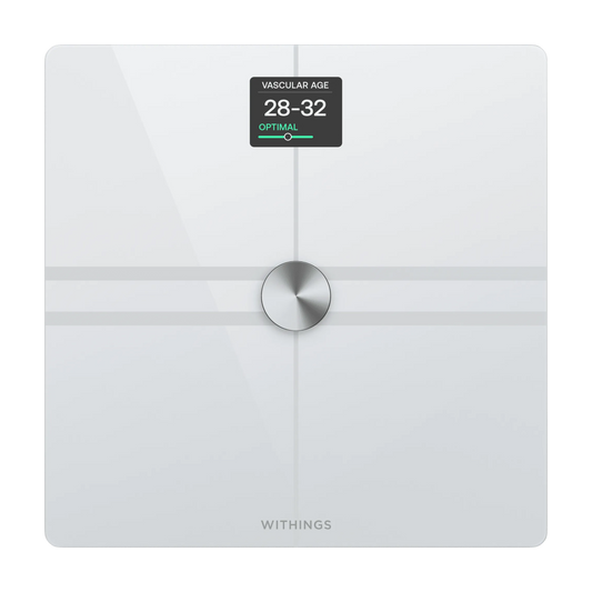 Withings Body Comp Smartvekt - Hvit