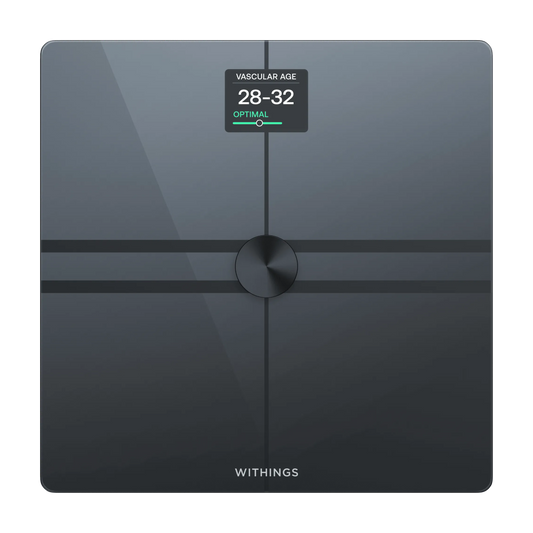 Withings Body Comp Smartvekt - Svart