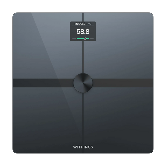Withings Body Smartvekt - Svart