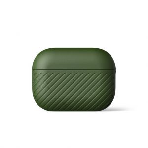 Moment Leather Case til AirPods Pro (1. gen) - Grønn
