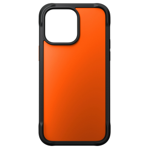 Nomad Rugged Case MagSafe deksel til iPhone 14 Pro Max - Oransje