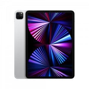 iPad Pro 11" M1 WiFi + Cellular 256GB - Sølv
