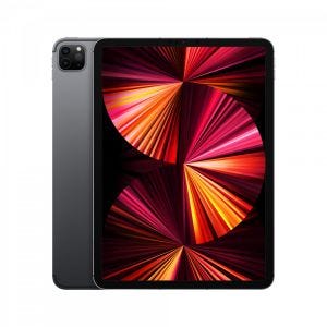 iPad Pro 11" M1 WiFi + Cellular 256GB - Stellargrå