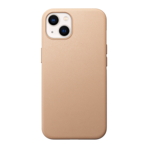 Nomad Modern Case MagSafe skinndeksel til iPhone 13 - Natural